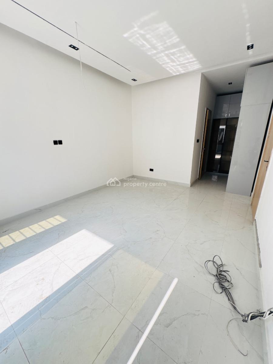 Newly Built Four Bedroom Terrace House, Ajah, Lagos, Terraced Duplex for Sale