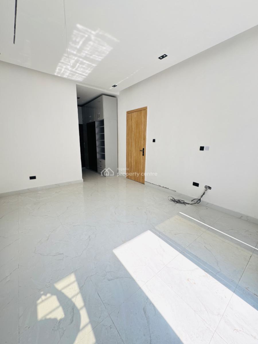 Newly Built Four Bedroom Terrace House, Ajah, Lagos, Terraced Duplex for Sale