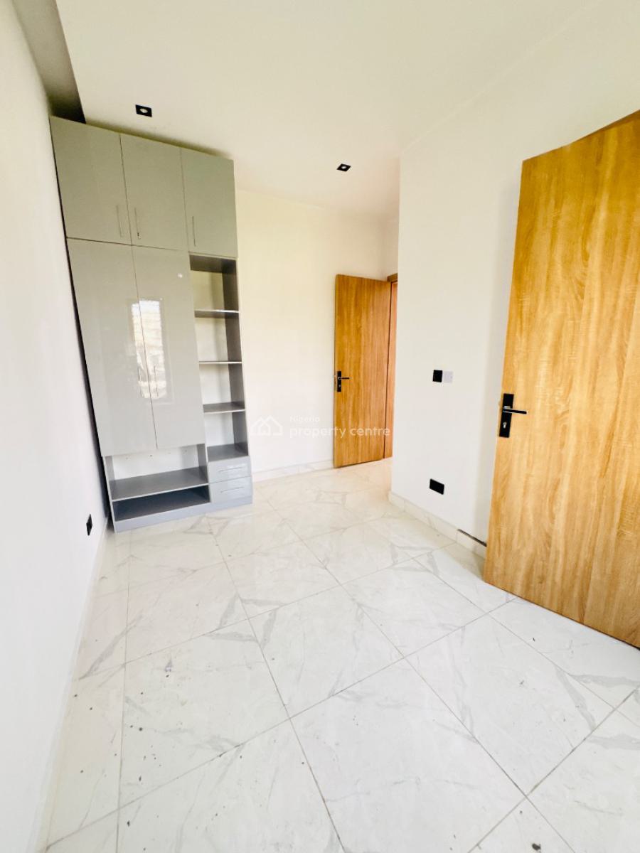 Newly Built Four Bedroom Terrace House, Ajah, Lagos, Terraced Duplex for Sale