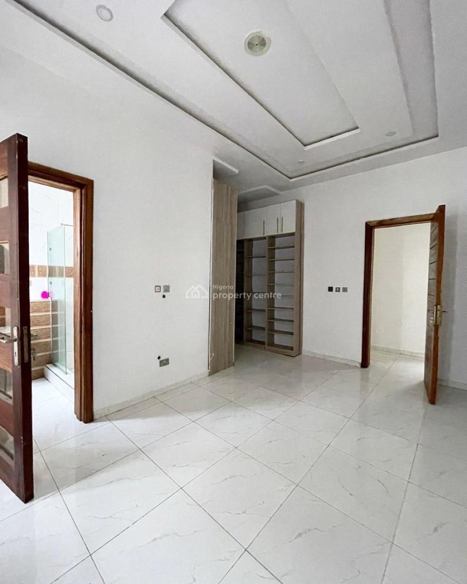 5 Bedroom Fully Detached Duplex, Osapa, Lekki, Lagos, Detached Duplex for Rent