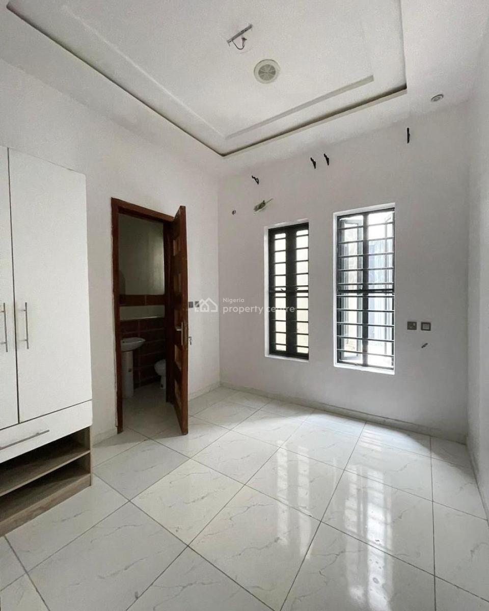 5 Bedroom Fully Detached Duplex, Osapa, Lekki, Lagos, Detached Duplex for Rent