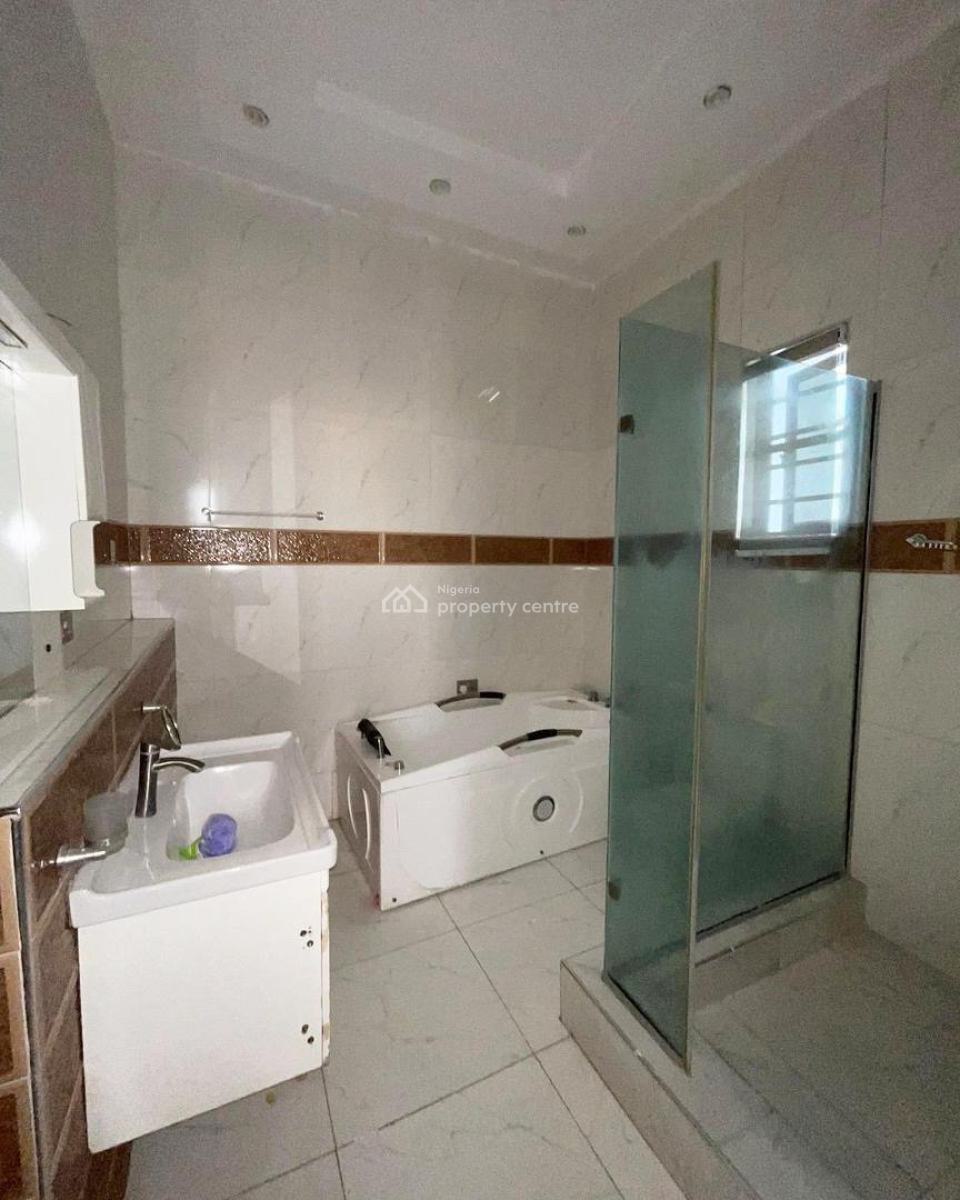 5 Bedroom Fully Detached Duplex, Osapa, Lekki, Lagos, Detached Duplex for Rent