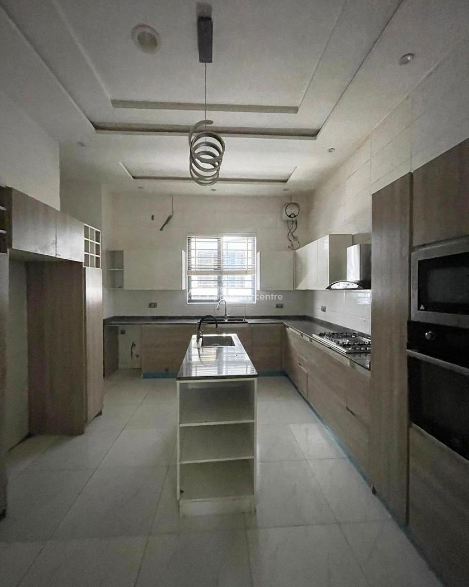 5 Bedroom Fully Detached Duplex, Osapa, Lekki, Lagos, Detached Duplex for Rent