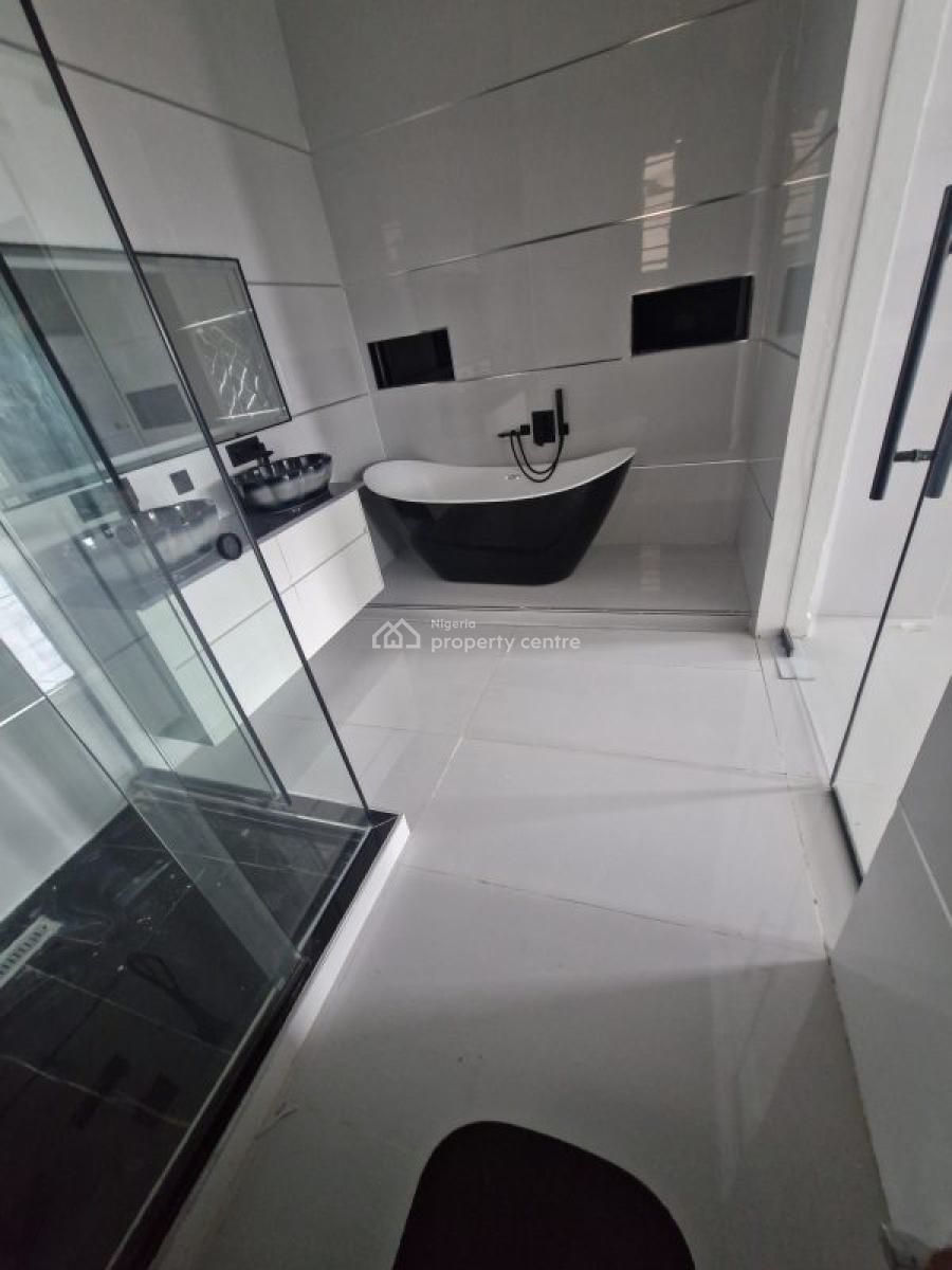 5 Bedroom Luxury Duplex with Bq and Pool, Lekki Palm City, Ajah, Lagos, Detached Duplex for Sale