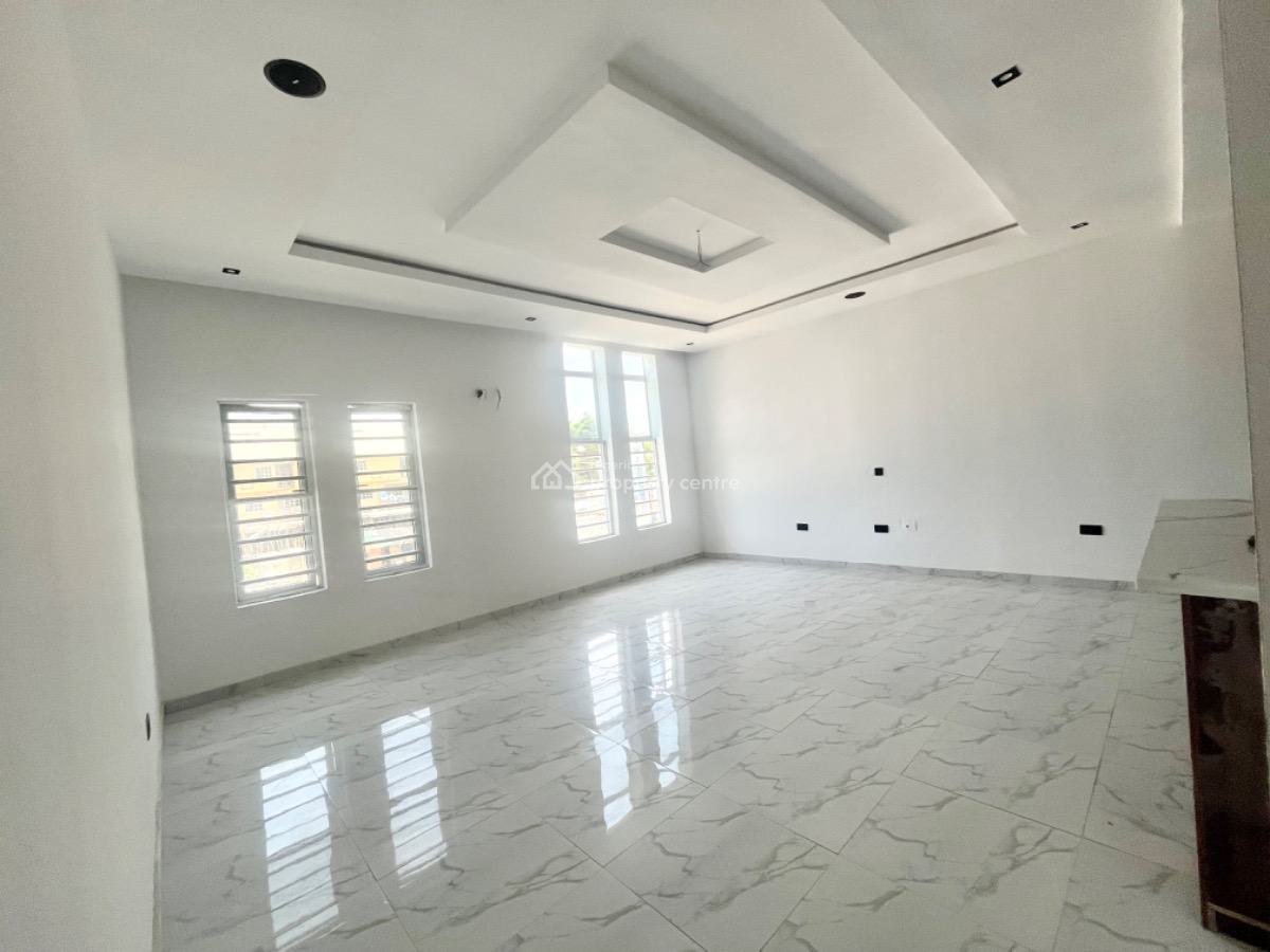 Brand New 4 Bedroom Terrace Duplex Available, Ikate, Lekki, Lagos, Terraced Duplex for Sale