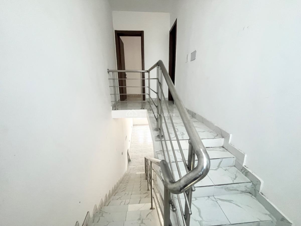 Brand New 4 Bedroom Terrace Duplex Available, Ikate, Lekki, Lagos, Terraced Duplex for Sale