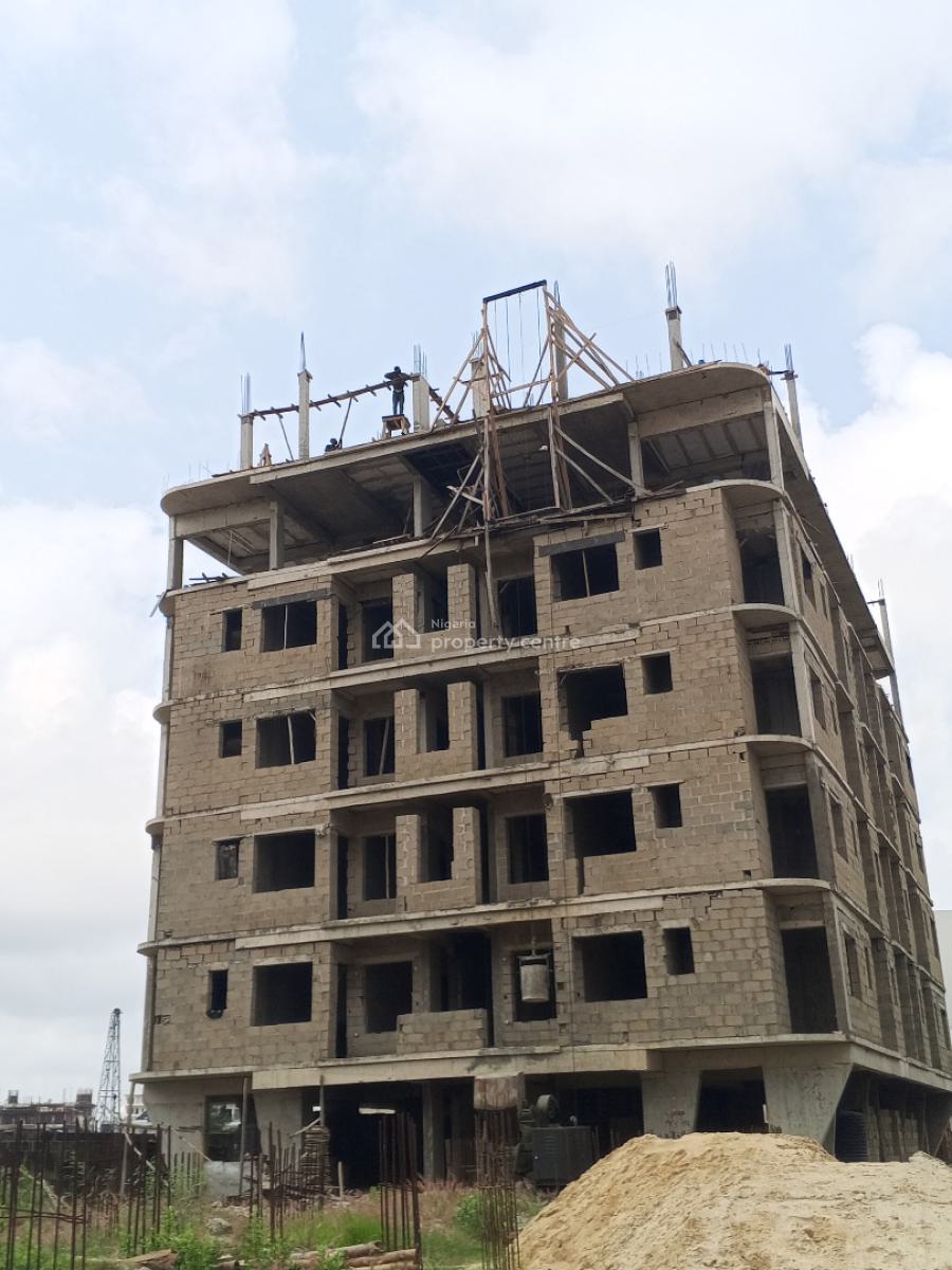 2 Bedroom Apartment, Camberwall Advantage 5 Annex Freedom Way, Ikate, Lekki, Lagos, Flat / Apartment for Sale