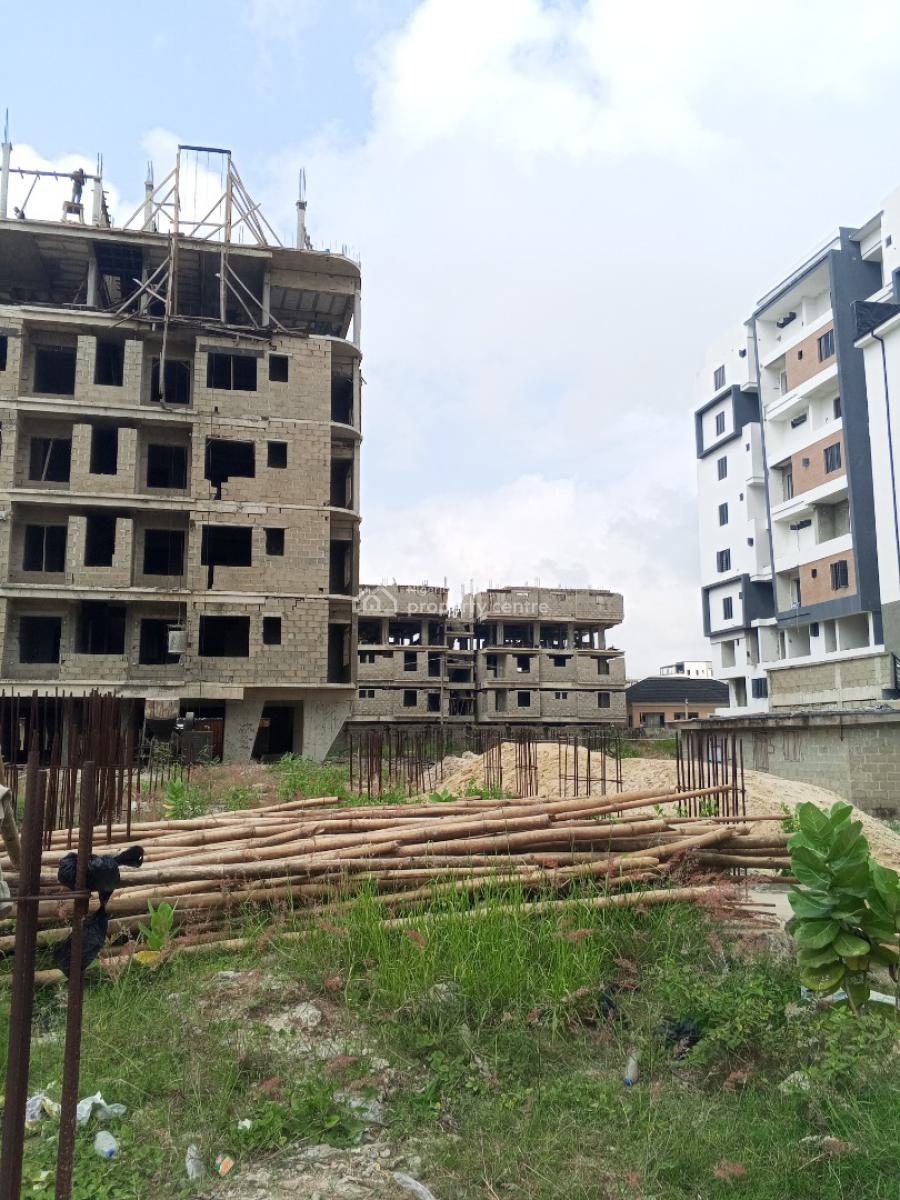 2 Bedroom Apartment, Camberwall Advantage 5 Annex Freedom Way, Ikate, Lekki, Lagos, Flat / Apartment for Sale