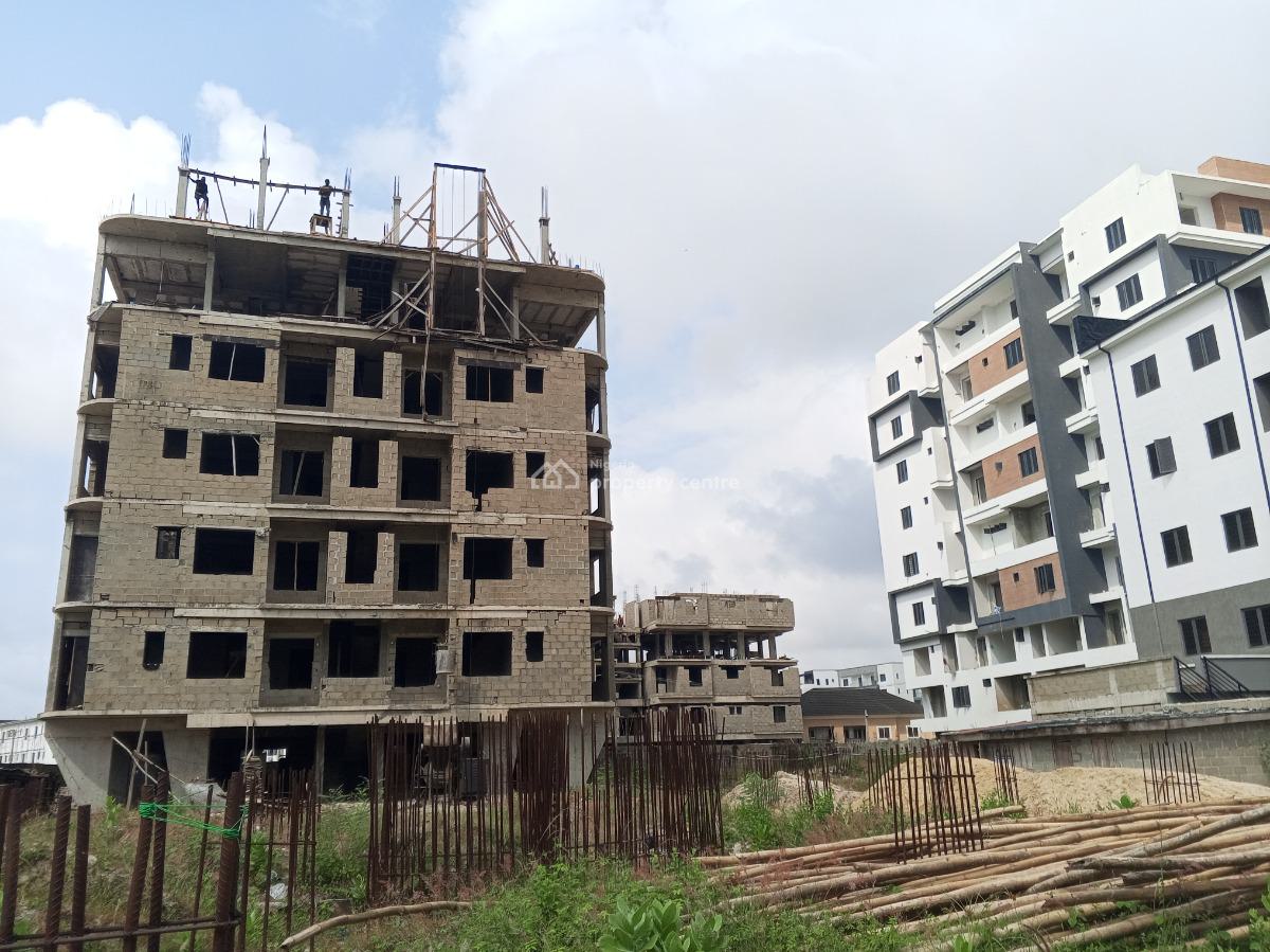 2 Bedroom Apartment, Camberwall Advantage 5 Annex Freedom Way, Ikate, Lekki, Lagos, Flat / Apartment for Sale