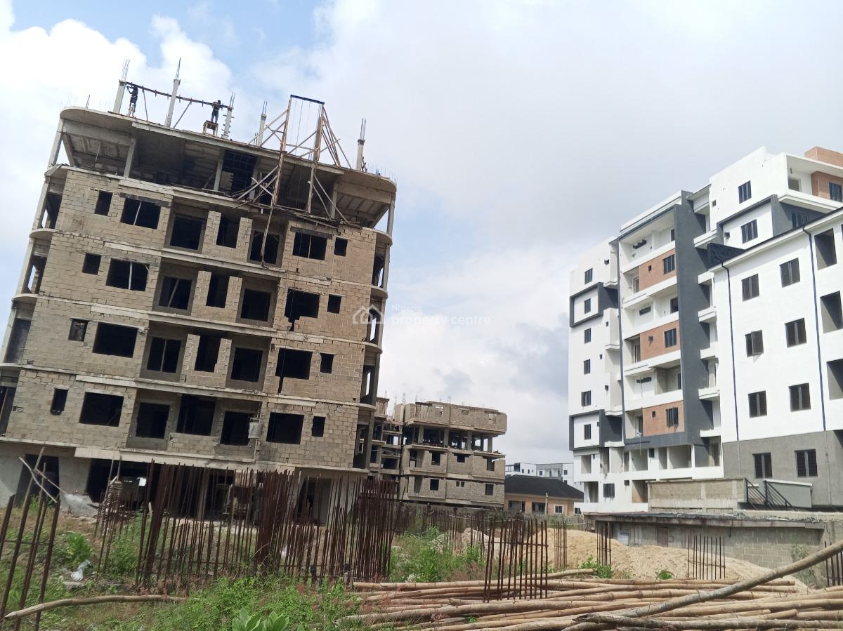 2 Bedroom Apartment, Camberwall Advantage 5 Annex Freedom Way, Ikate, Lekki, Lagos, Flat / Apartment for Sale