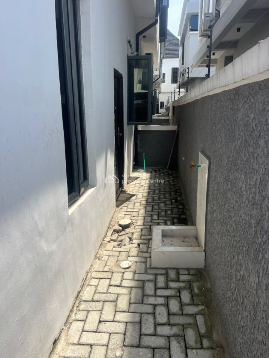4 Bedroom Duplex, Vgc, Lekki, Lagos, Semi-detached Duplex for Rent