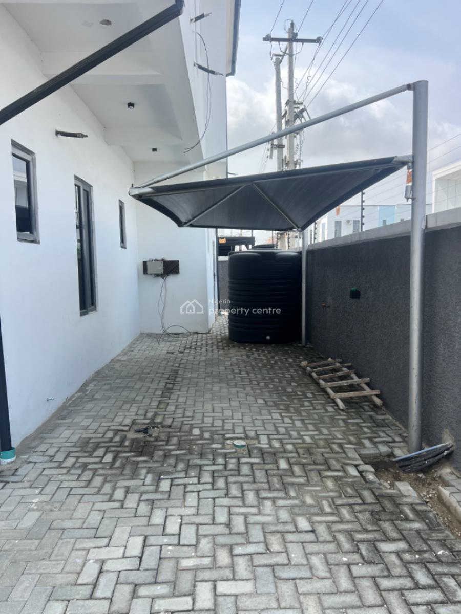4 Bedroom Duplex, Vgc, Lekki, Lagos, Semi-detached Duplex for Rent