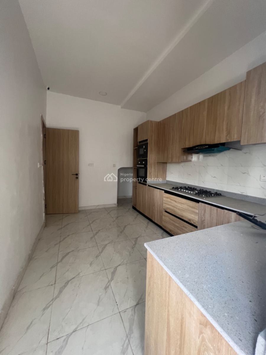 4 Bedroom Duplex, Vgc, Lekki, Lagos, Semi-detached Duplex for Rent