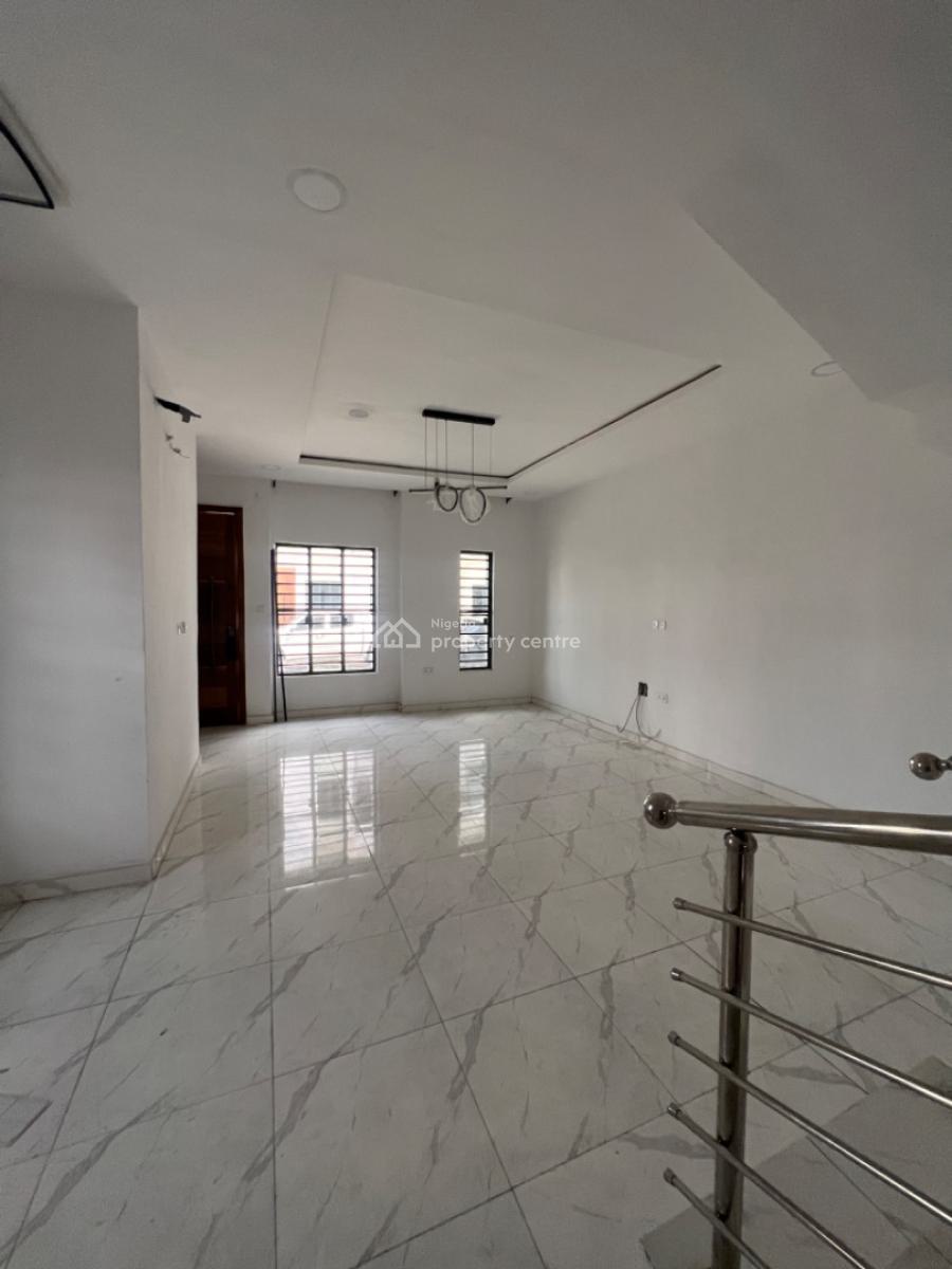 4 Bedroom Duplex, Vgc, Lekki, Lagos, Semi-detached Duplex for Rent