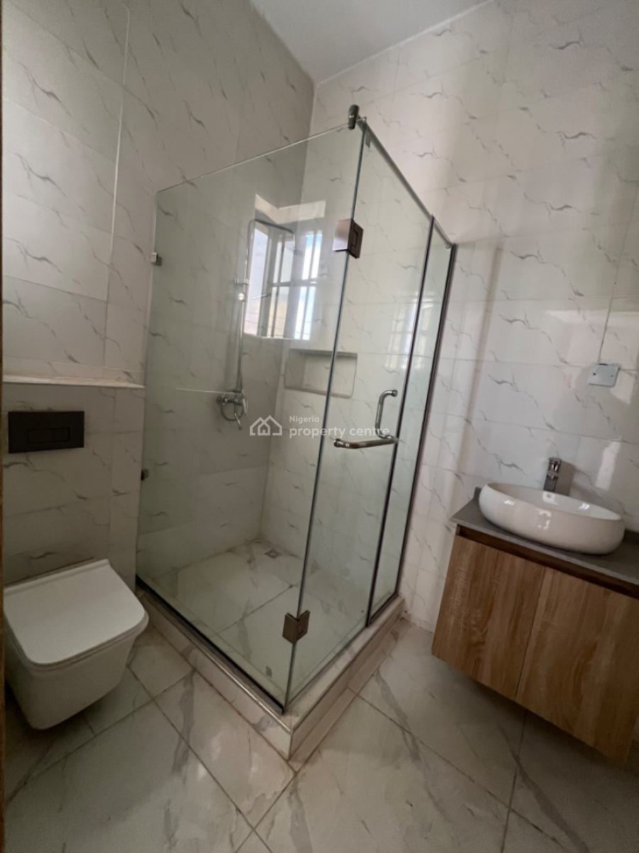 4 Bedroom Duplex, Vgc, Lekki, Lagos, Semi-detached Duplex for Rent