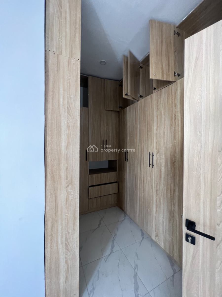 4 Bedroom Duplex, Vgc, Lekki, Lagos, Semi-detached Duplex for Rent