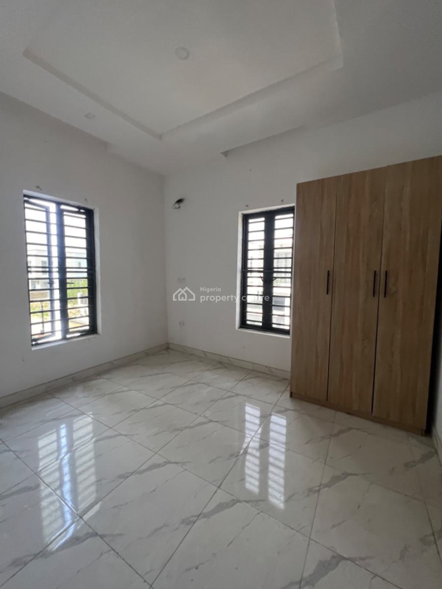 4 Bedroom Duplex, Vgc, Lekki, Lagos, Semi-detached Duplex for Rent