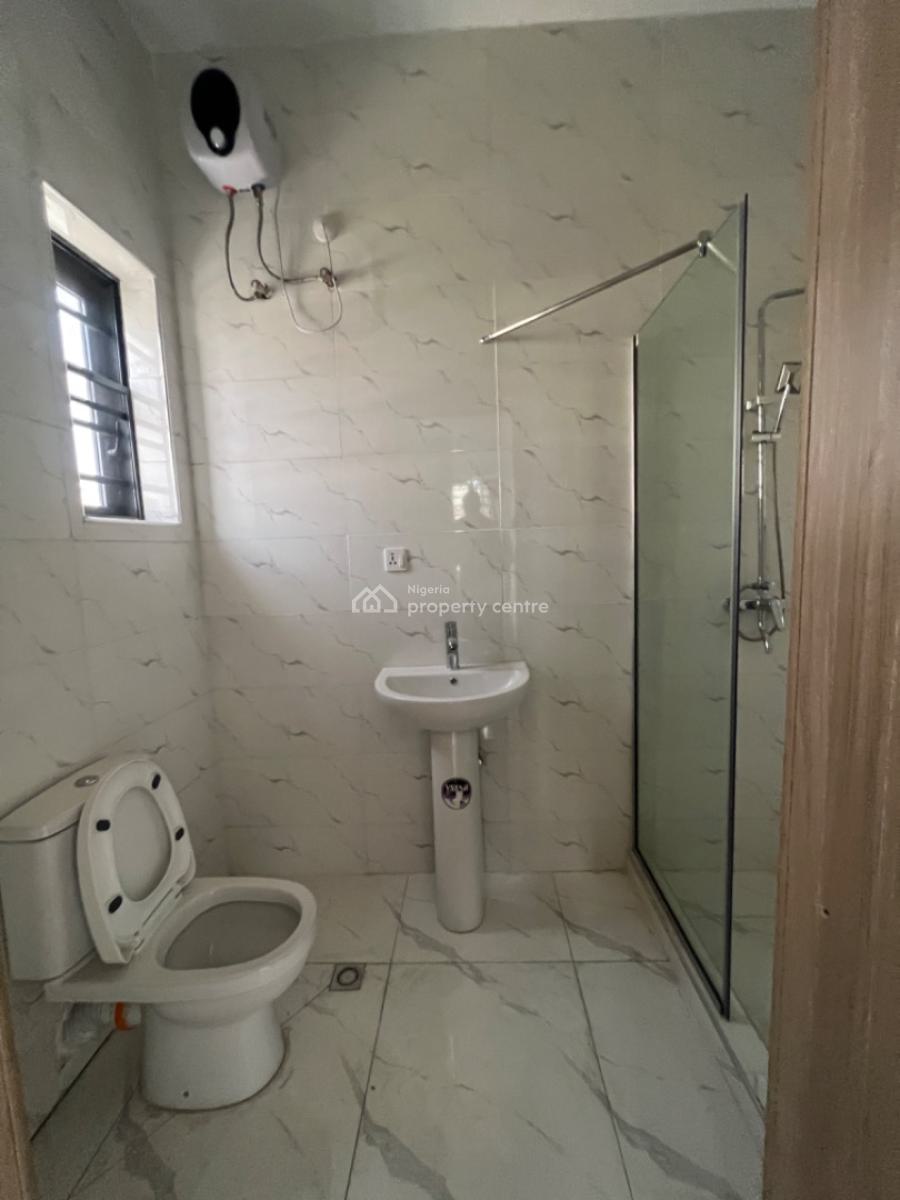 4 Bedroom Duplex, Vgc, Lekki, Lagos, Semi-detached Duplex for Rent
