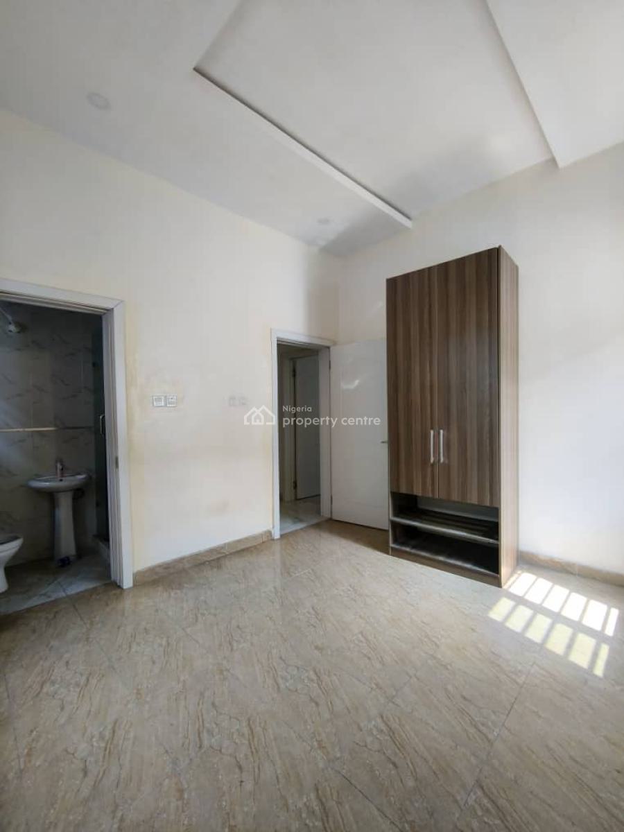 Luxury Spacious and Self Compound 4 Bedroom Semi Detached Plus Bq, Agungi, Lekki, Lagos, Semi-detached Duplex for Rent