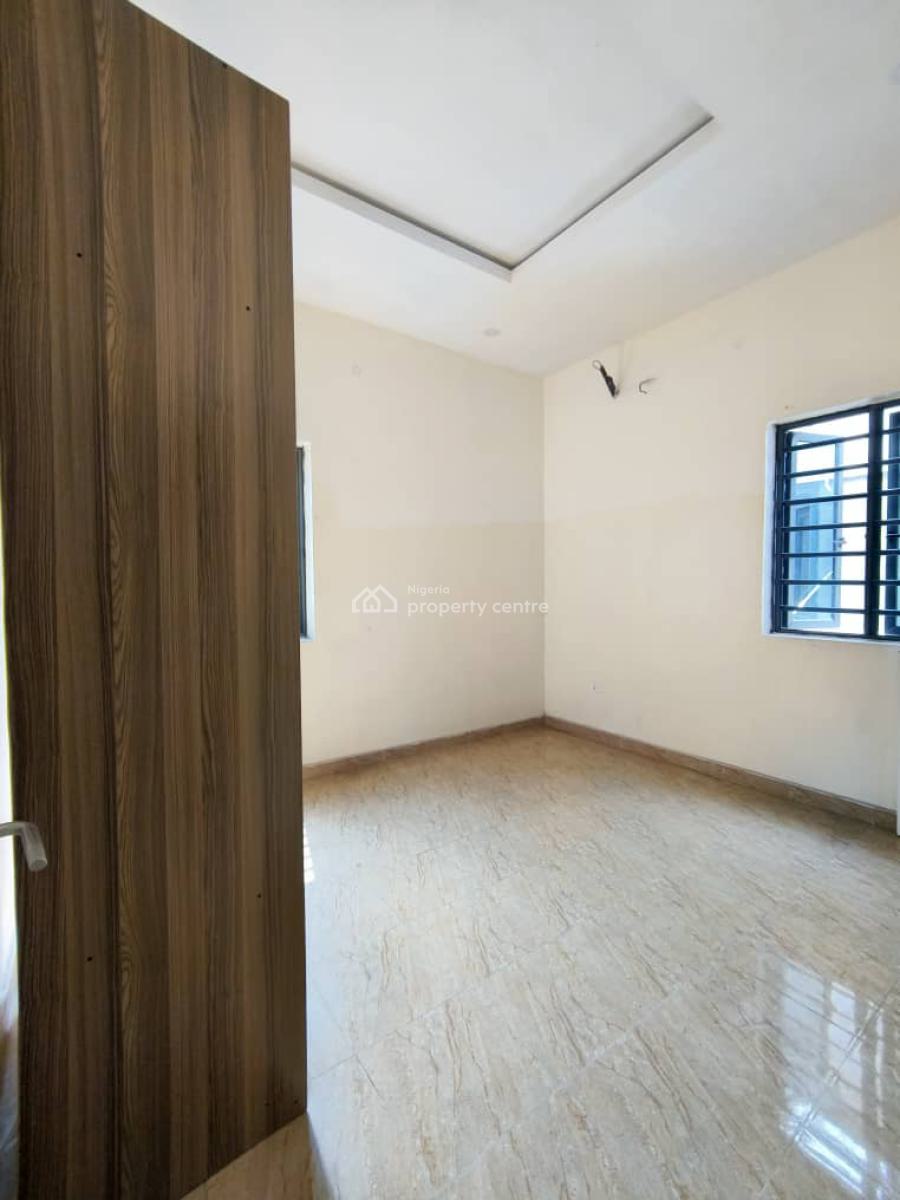 Luxury Spacious and Self Compound 4 Bedroom Semi Detached Plus Bq, Agungi, Lekki, Lagos, Semi-detached Duplex for Rent
