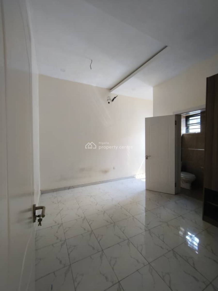 Luxury Spacious and Self Compound 4 Bedroom Semi Detached Plus Bq, Agungi, Lekki, Lagos, Semi-detached Duplex for Rent