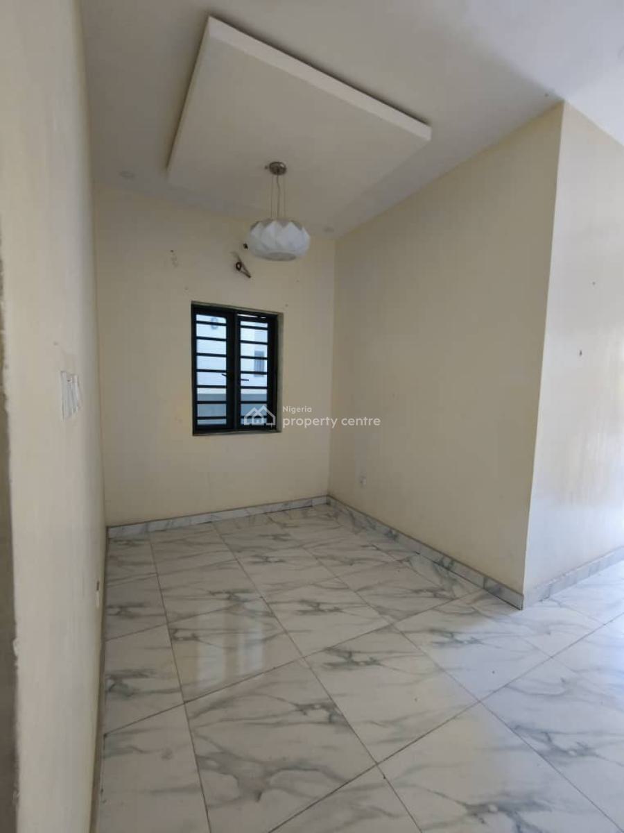 Luxury Spacious and Self Compound 4 Bedroom Semi Detached Plus Bq, Agungi, Lekki, Lagos, Semi-detached Duplex for Rent