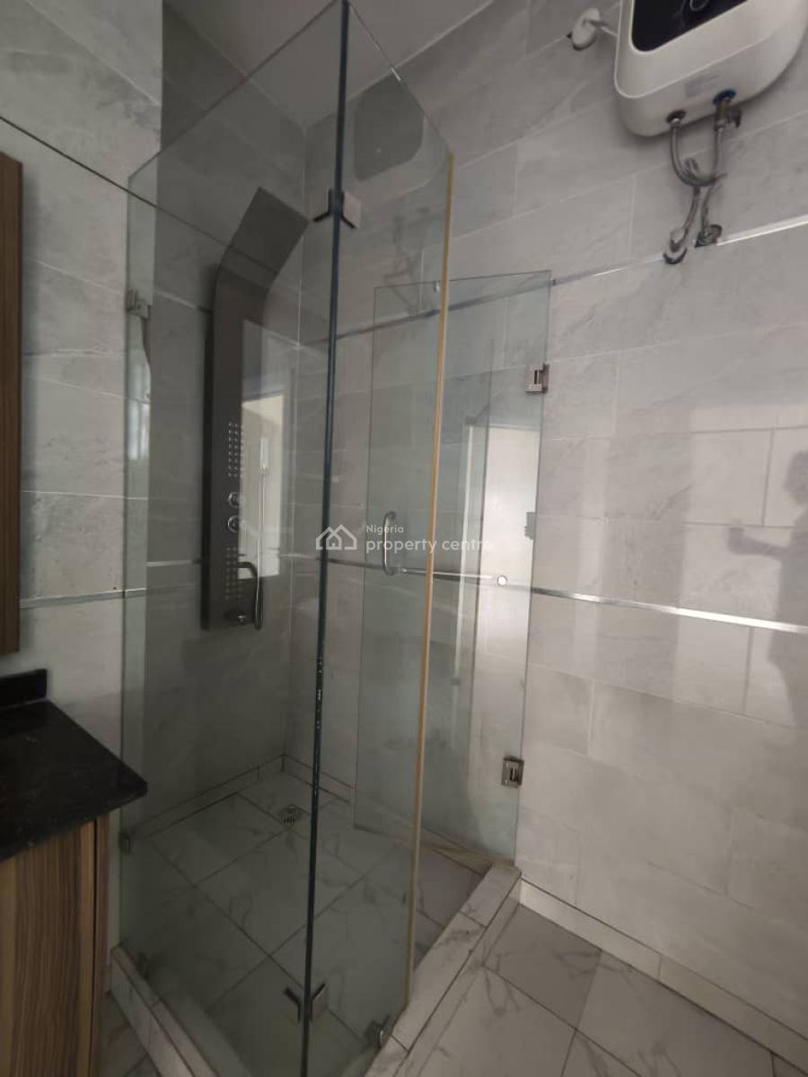 Luxury Spacious and Self Compound 4 Bedroom Semi Detached Plus Bq, Agungi, Lekki, Lagos, Semi-detached Duplex for Rent