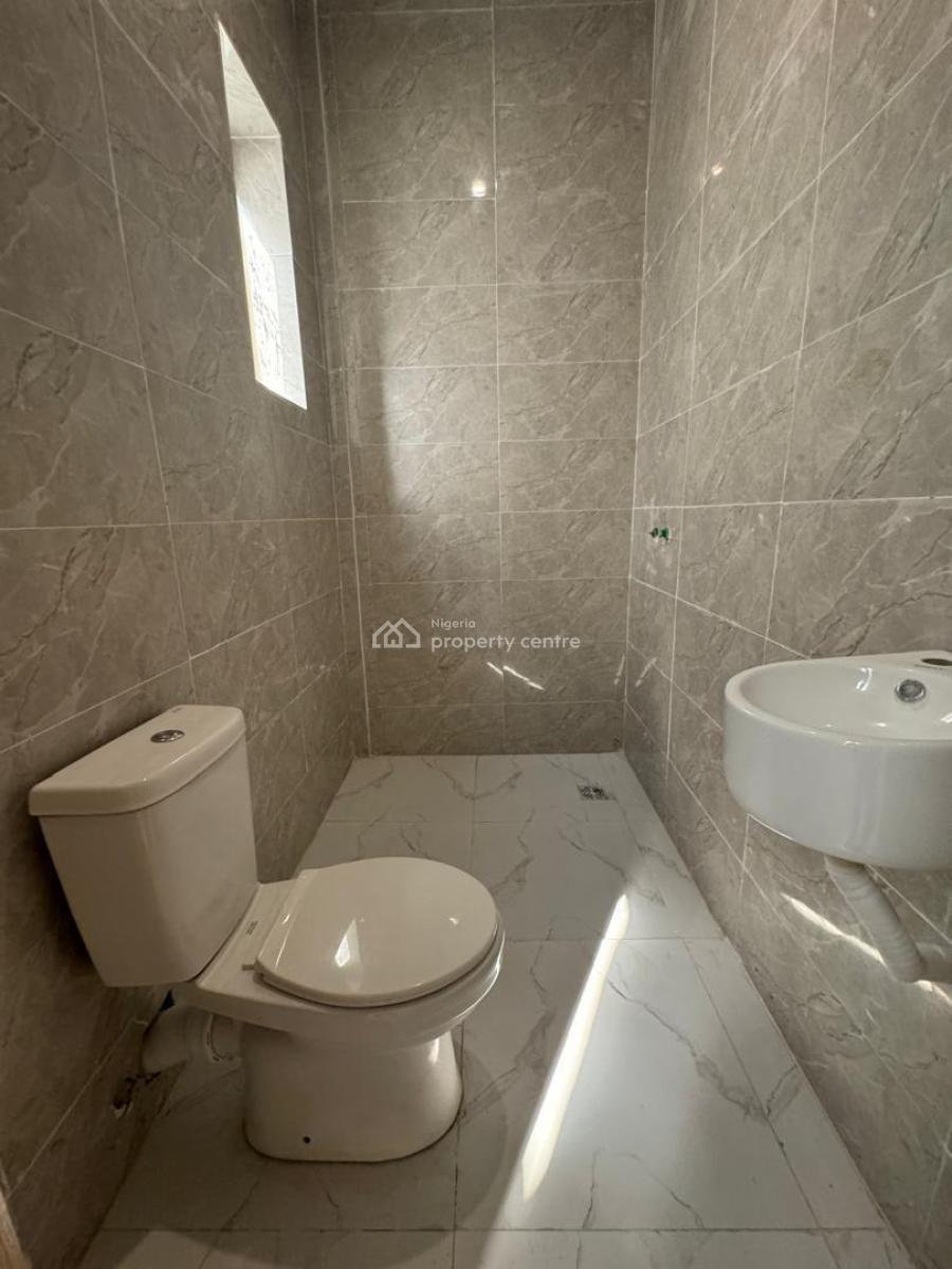 3 Bedroom Terraced Duplex, Ajah, Lagos, Terraced Duplex for Sale