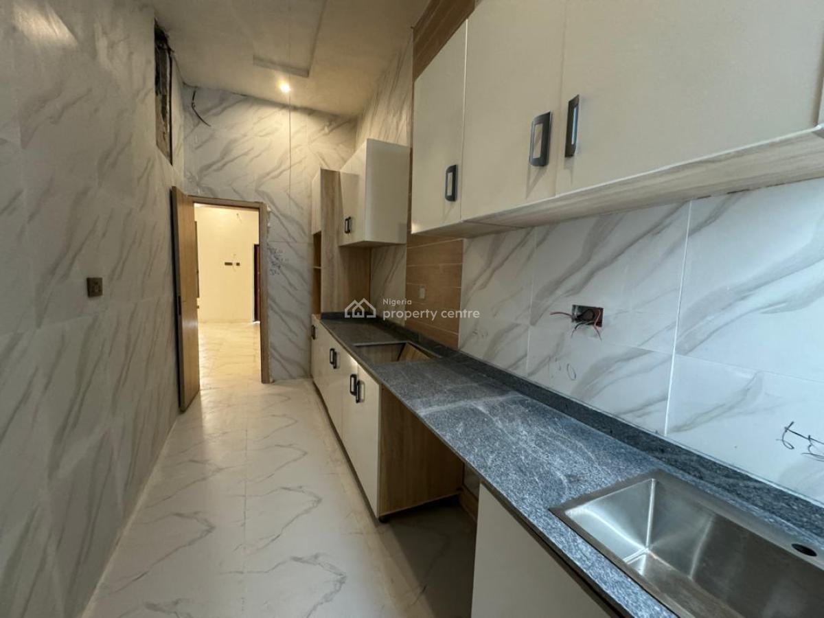 3 Bedroom Terraced Duplex, Ajah, Lagos, Terraced Duplex for Sale