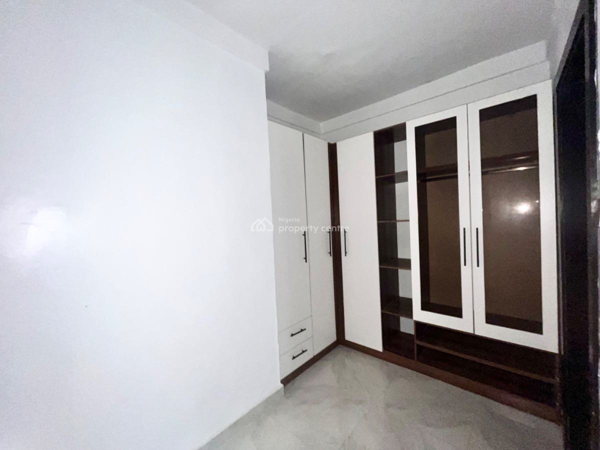 Spacious 4 Bedroom Terrace Duplex with Bq Available, Ikate, Lekki, Lagos, Terraced Duplex for Sale