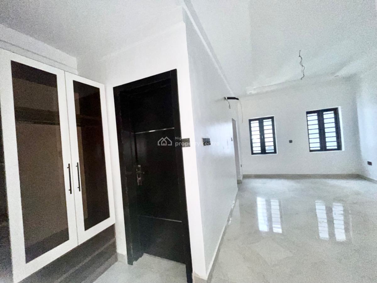 Spacious 4 Bedroom Terrace Duplex with Bq Available, Ikate, Lekki, Lagos, Terraced Duplex for Sale