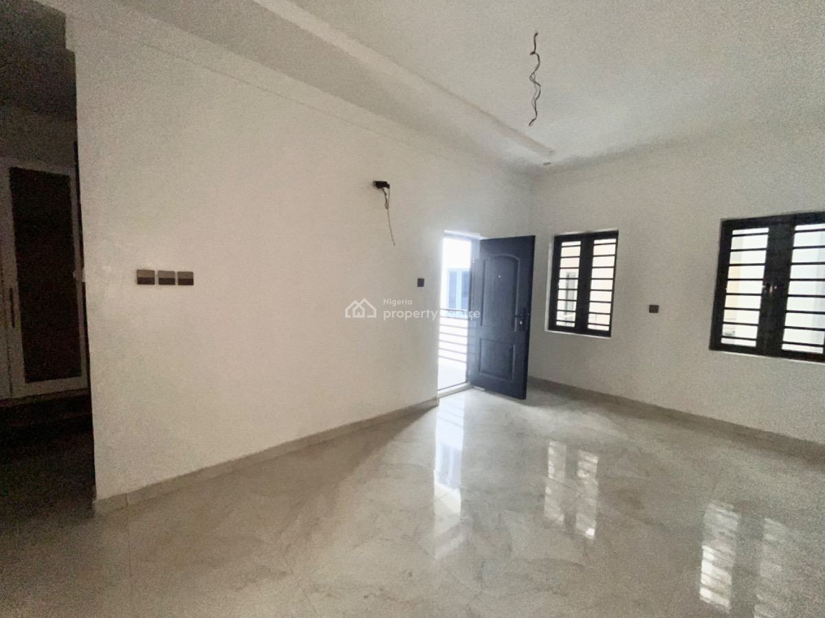 Spacious 4 Bedroom Terrace Duplex with Bq Available, Ikate, Lekki, Lagos, Terraced Duplex for Sale