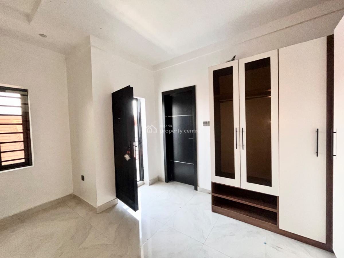 Spacious 4 Bedroom Terrace Duplex with Bq Available, Ikate, Lekki, Lagos, Terraced Duplex for Sale