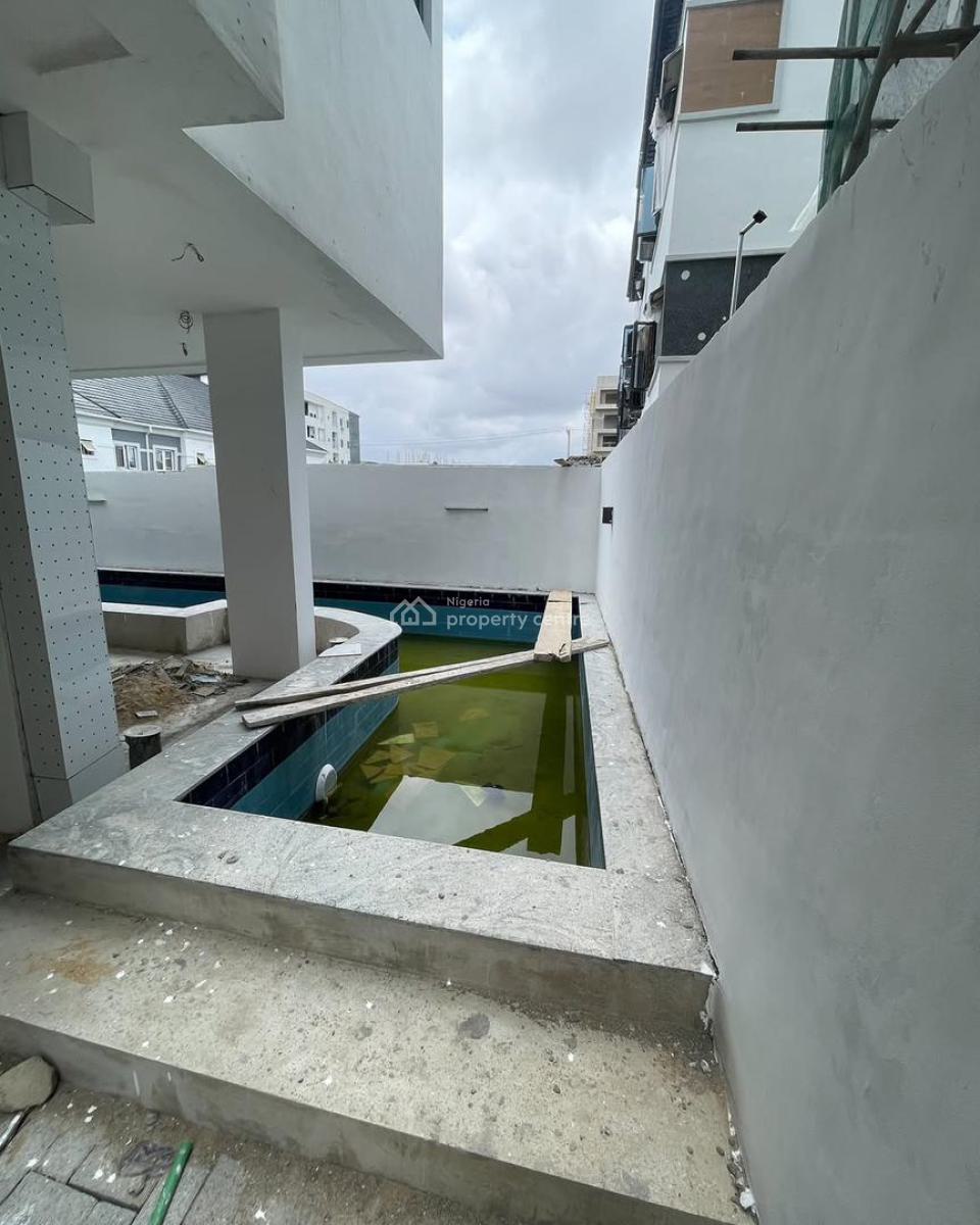2 Bedroom Flat, Lekki Phase 1, Lekki, Lagos, Block of Flats for Sale