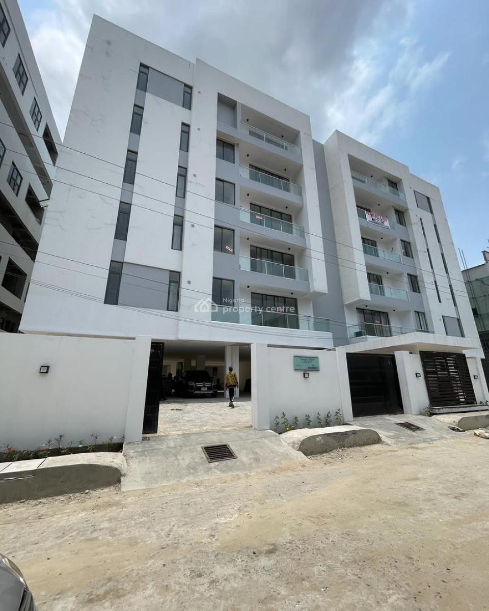 2 Bedroom Flat, Lekki Phase 1, Lekki, Lagos, Block of Flats for Sale