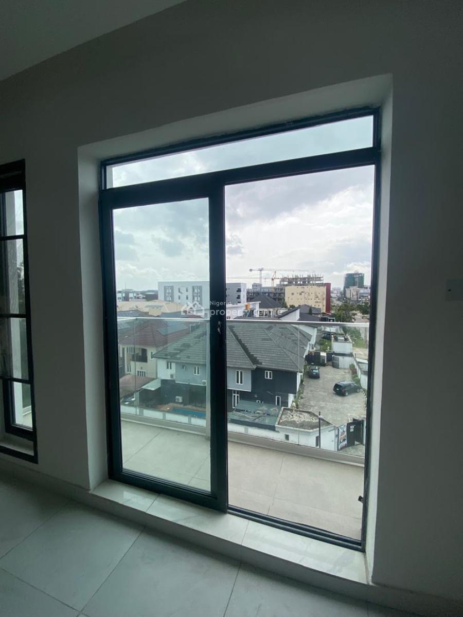 Luxury 3 Bedroom Apartment Inside Decent Estate, Off Bisola Etti Street, Lekki, Lagos, Terraced Bungalow for Rent