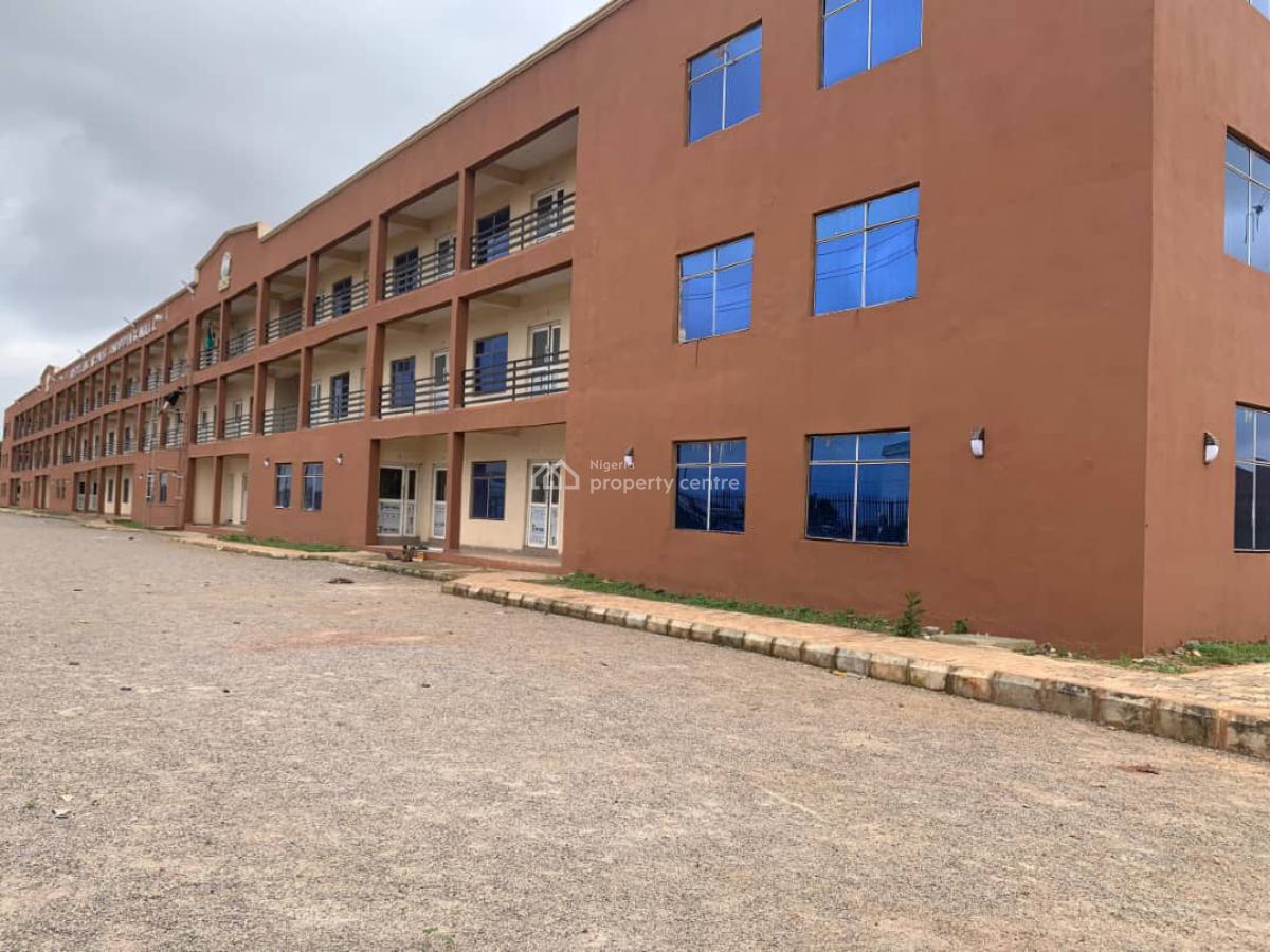 Office and Store Space, Brewery Alakia Area, Ibadan, Oyo, Office Space for Rent