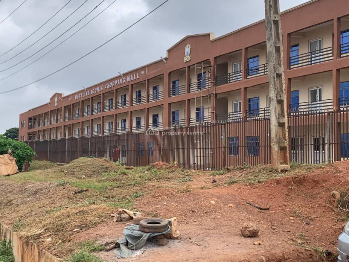 Office and Store Space, Brewery Alakia Area, Ibadan, Oyo, Office Space for Rent