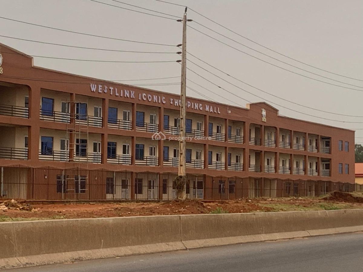 Office and Store Space, Brewery Alakia Area, Ibadan, Oyo, Office Space for Rent