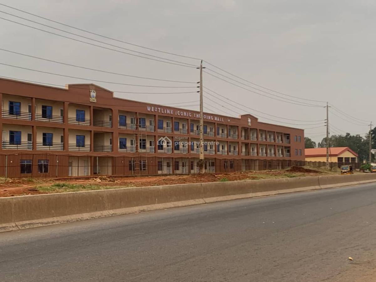Office and Store Space, Brewery Alakia Area, Ibadan, Oyo, Office Space for Rent