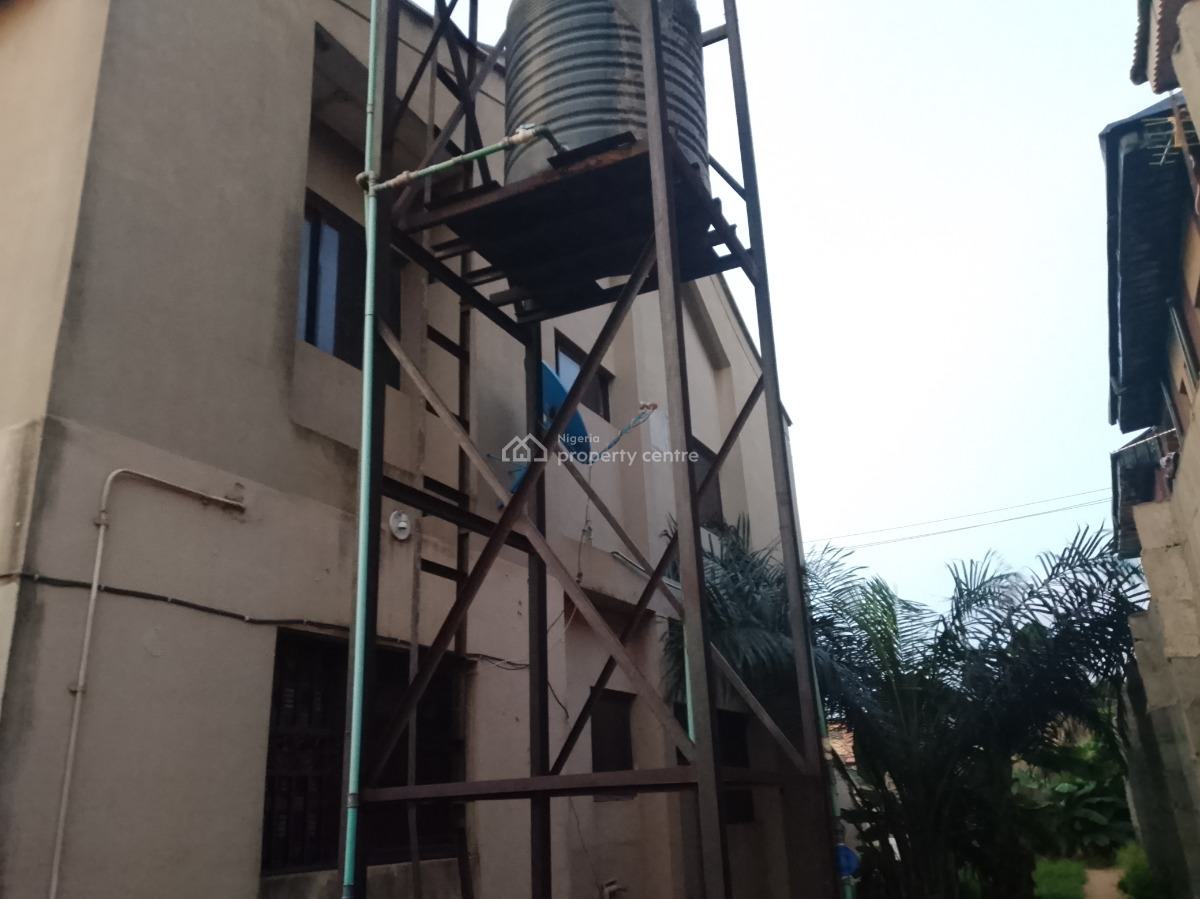 5 Bedroom Duplex with Pent House and 2 Units of 2 Bedroom, Off Hostel Road, Agodo Ikotun-egbe, Hostel Bus Stop, Egbe, Lagos, Detached Duplex for Sale