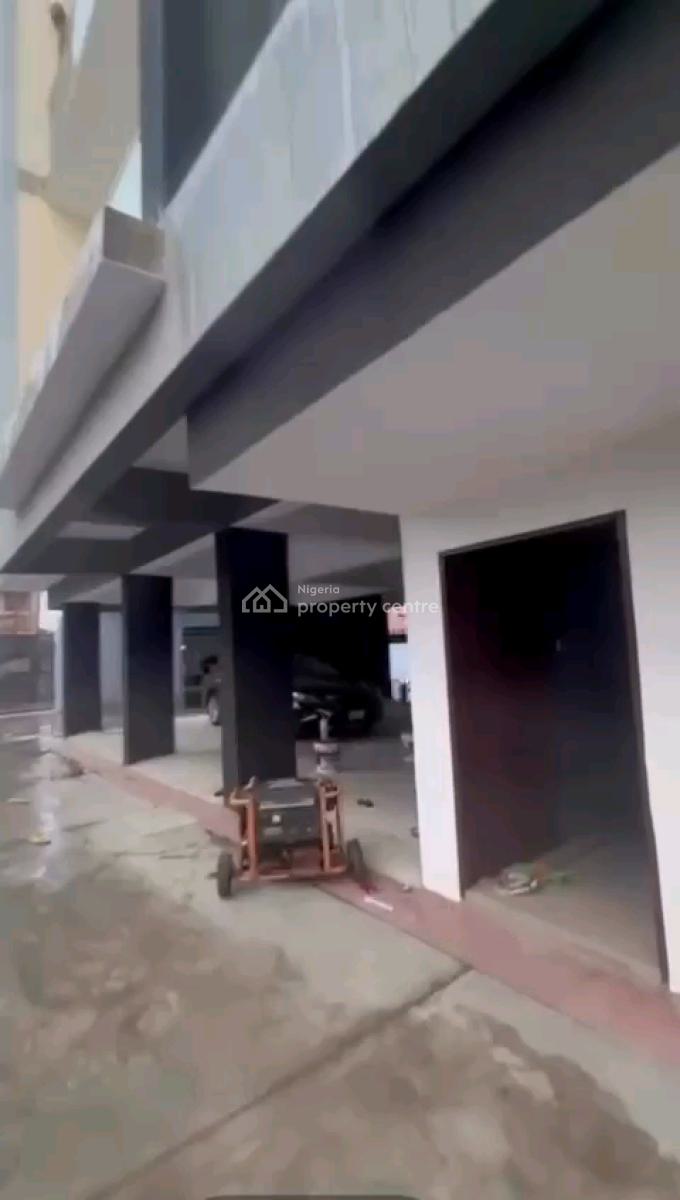 a Units of 2bed Is Up, Off Chief Nature Street,bode Thomas, Surulere, Lagos, Flat / Apartment for Sale