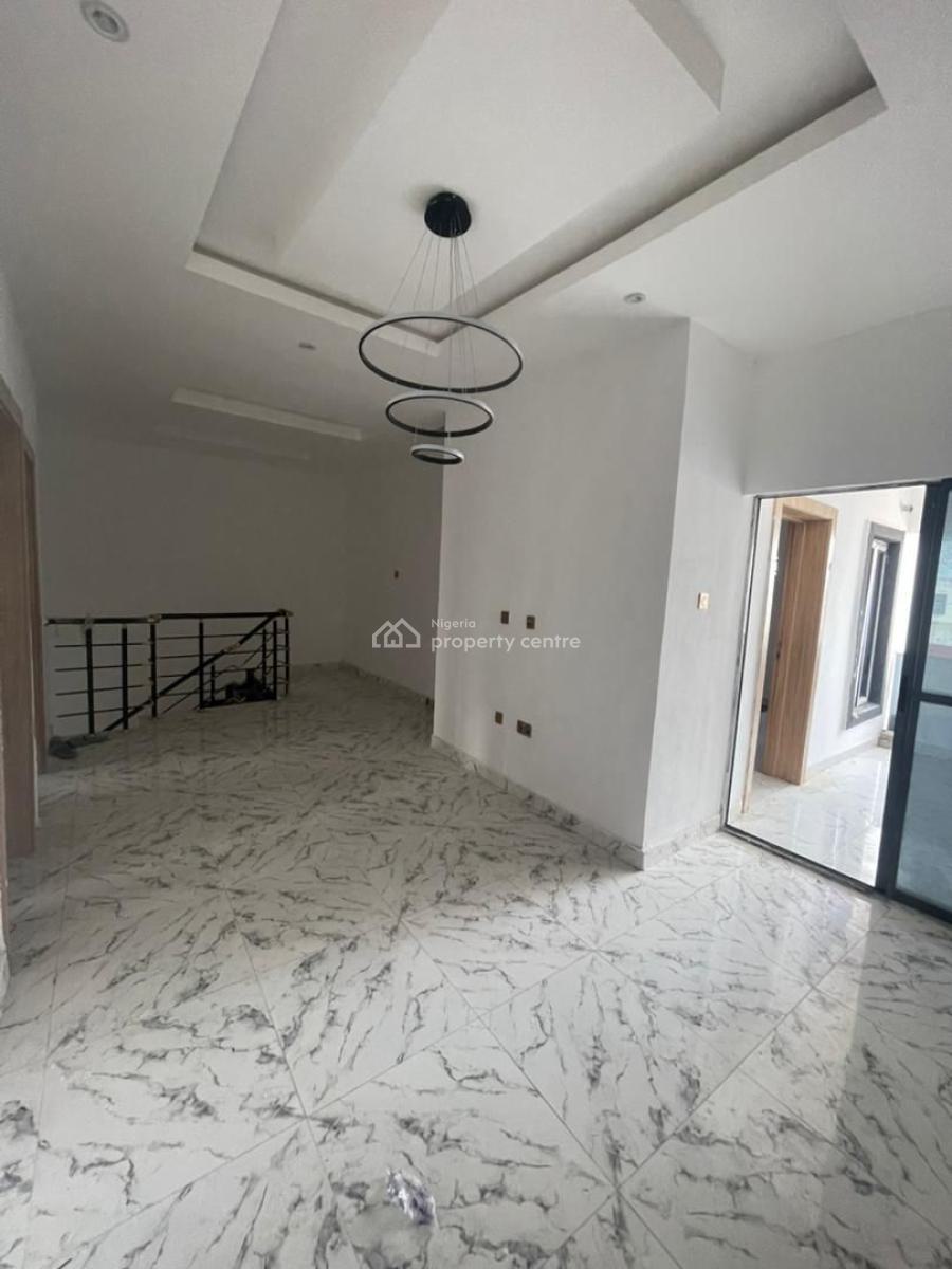 2 Units of Luxury 4 Bedroom Terrace Duplex, Orchid, Lekki, Lagos, House for Rent