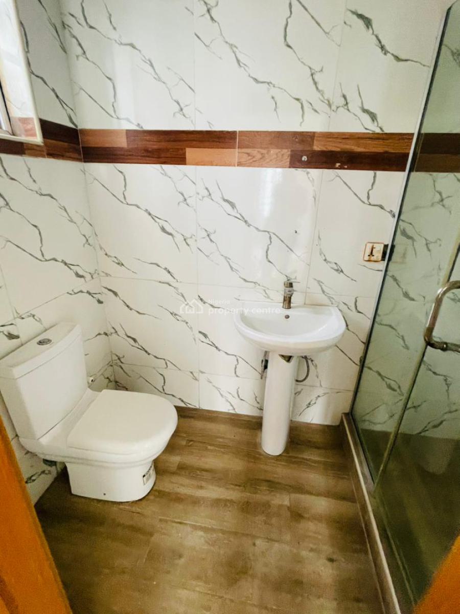 4 Bedroom Semi Detached Duplex, Harris Drive, Lekki, Lagos, Semi-detached Duplex for Rent