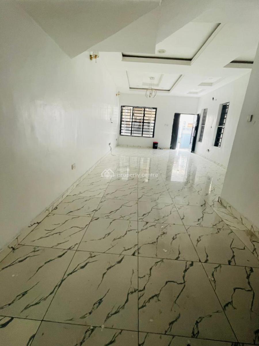 4 Bedroom Semi Detached Duplex, Harris Drive, Lekki, Lagos, Semi-detached Duplex for Rent