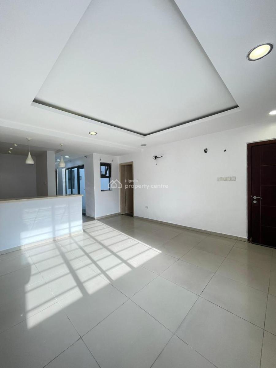 Spacious Newly Built Serviced 2bedroom Apartment, in a Secured Estate, Osapa, Lekki, Lagos, Block of Flats for Sale