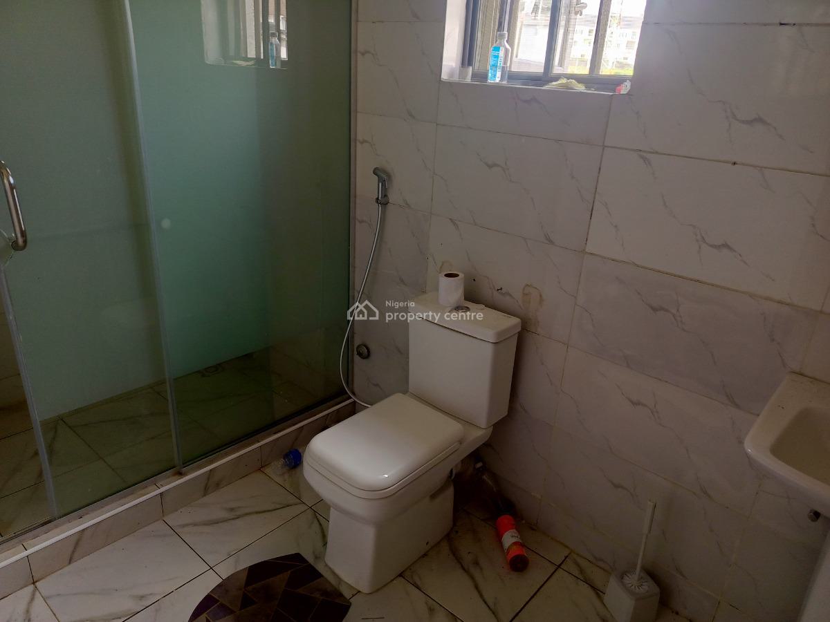 Luxury 2 Bedroom Flat, First and Ground Floor, Guzape District, Abuja, Flat / Apartment for Rent