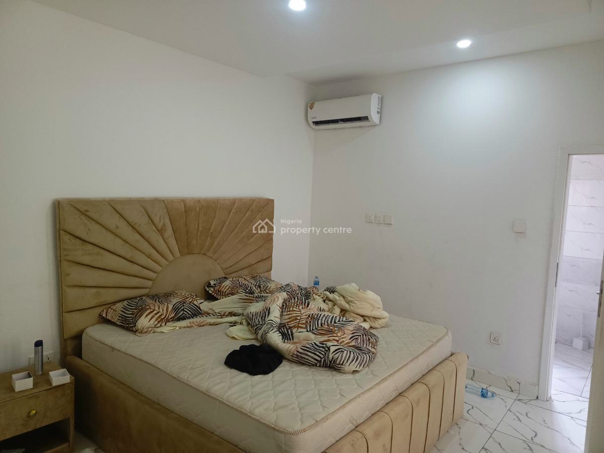 Luxury 2 Bedroom Flat, First and Ground Floor, Guzape District, Abuja, Flat / Apartment for Rent