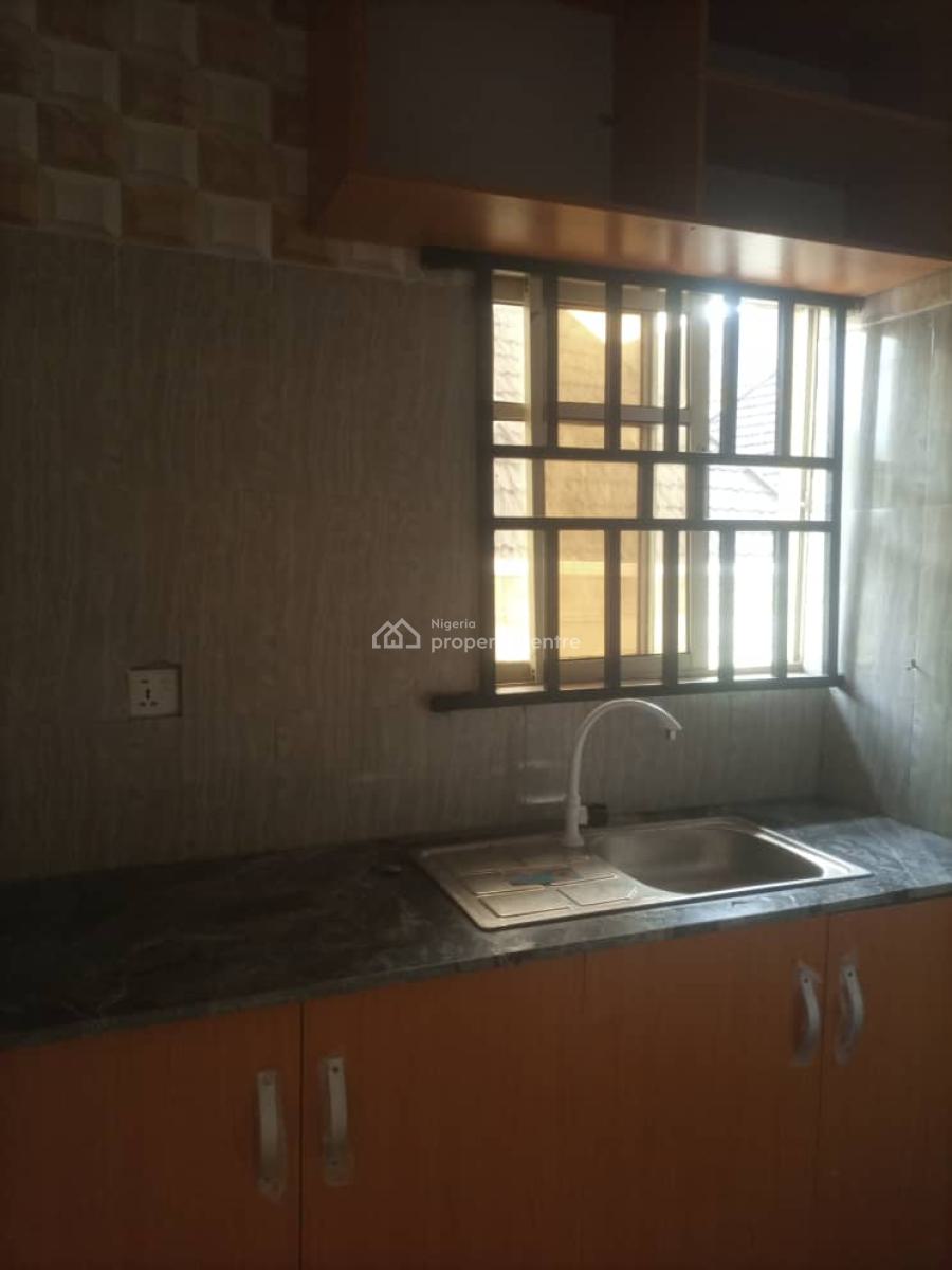 1 Bedroom Mini Flat, Sunny Villa Estate, Ado, Ajah, Lagos, Mini Flat (room and Parlour) for Rent