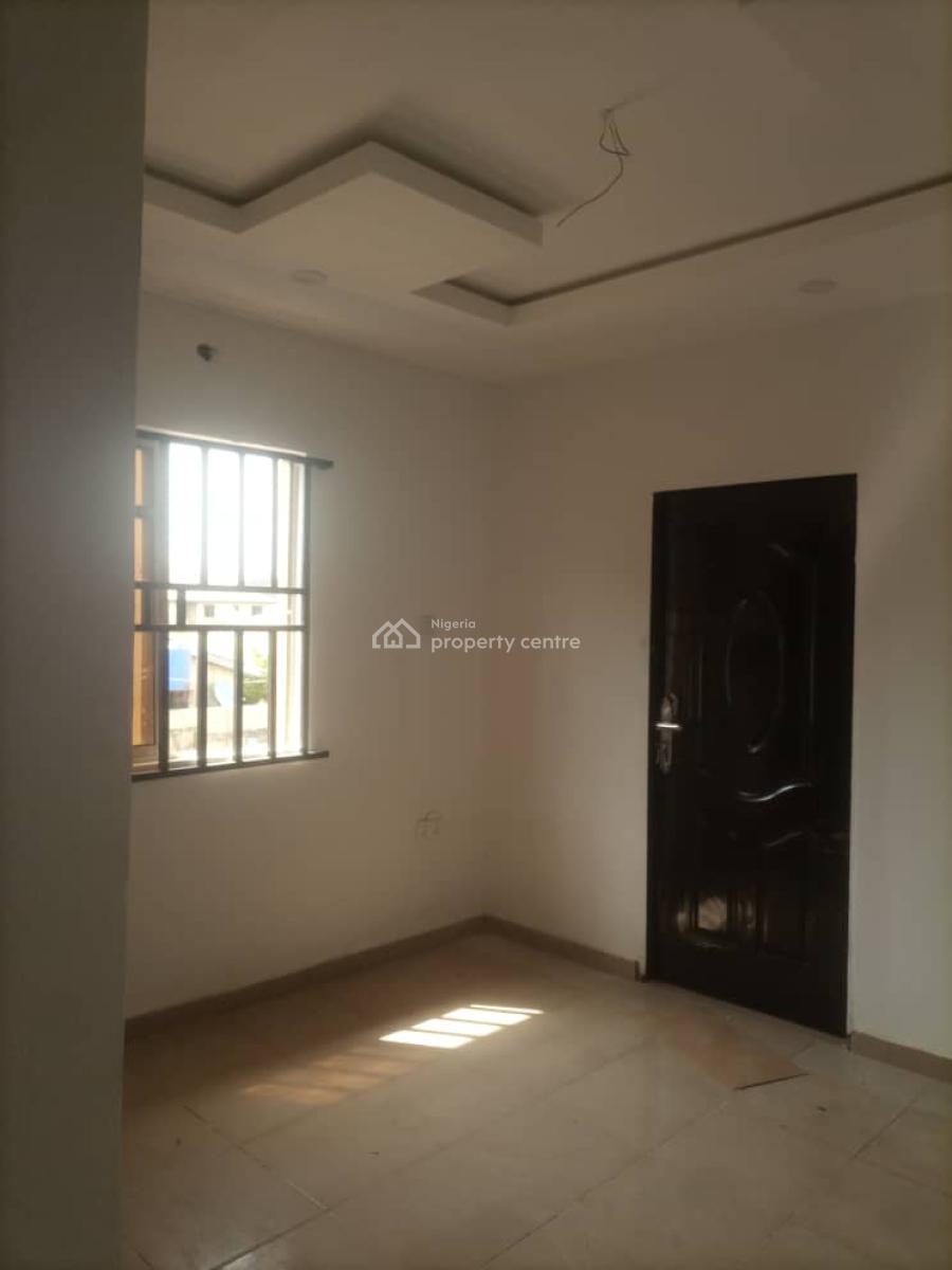 1 Bedroom Mini Flat, Sunny Villa Estate, Ado, Ajah, Lagos, Mini Flat (room and Parlour) for Rent